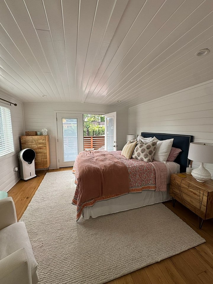 Principal bedroom
