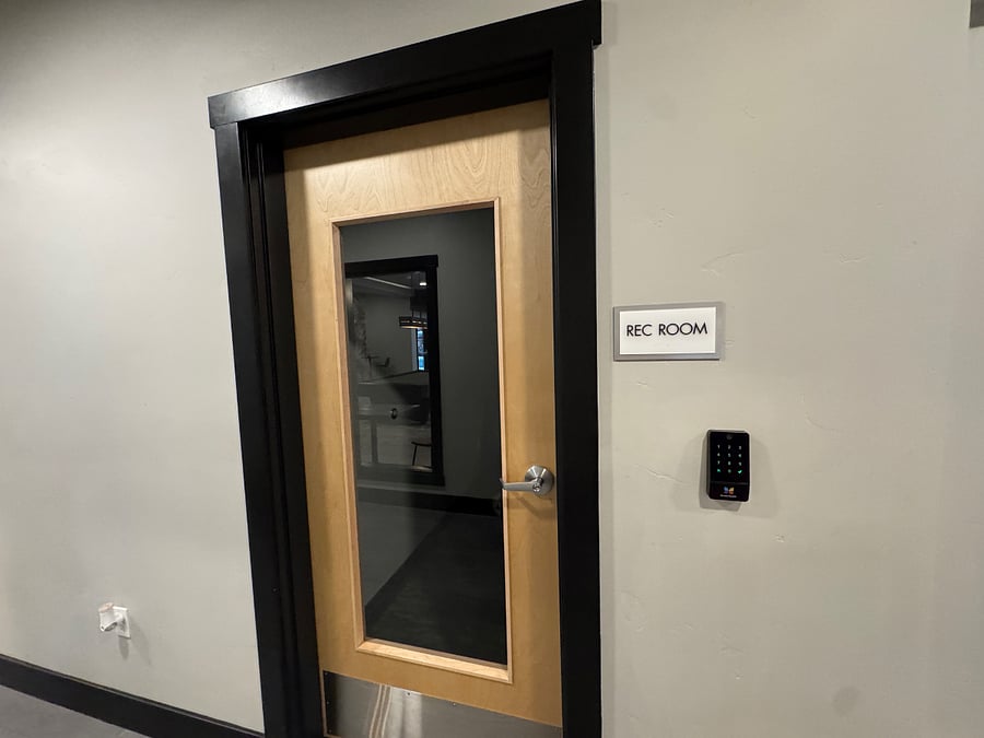 Virtual Reality room/Game room