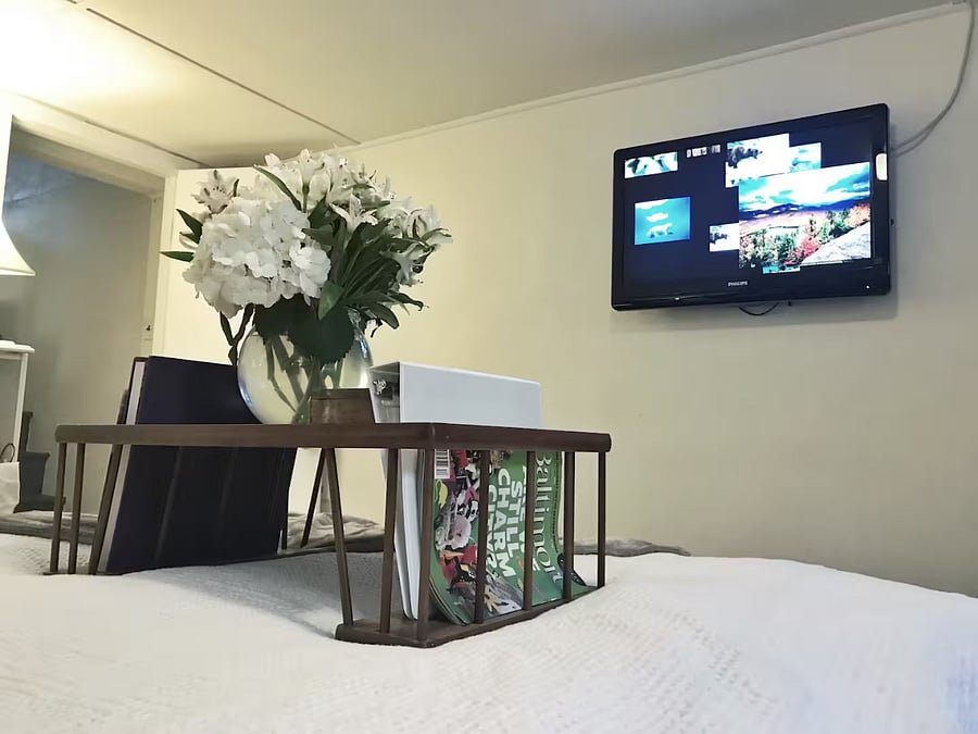 1st floor bedroom