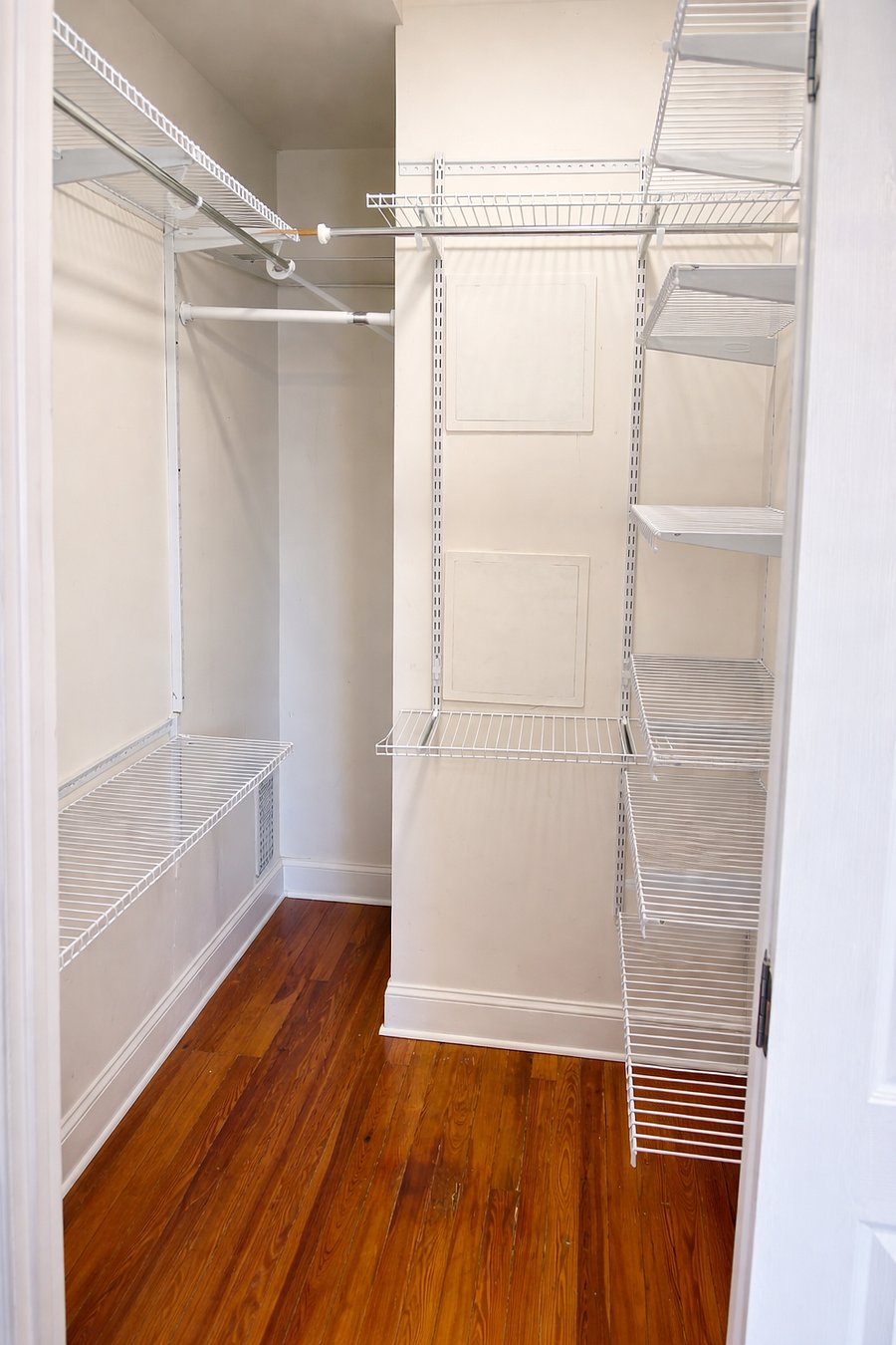 Master Closet