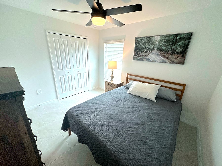 3rd bedroom