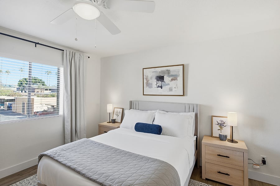 Second bedroom
