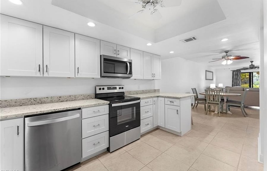 Kitchen/dining