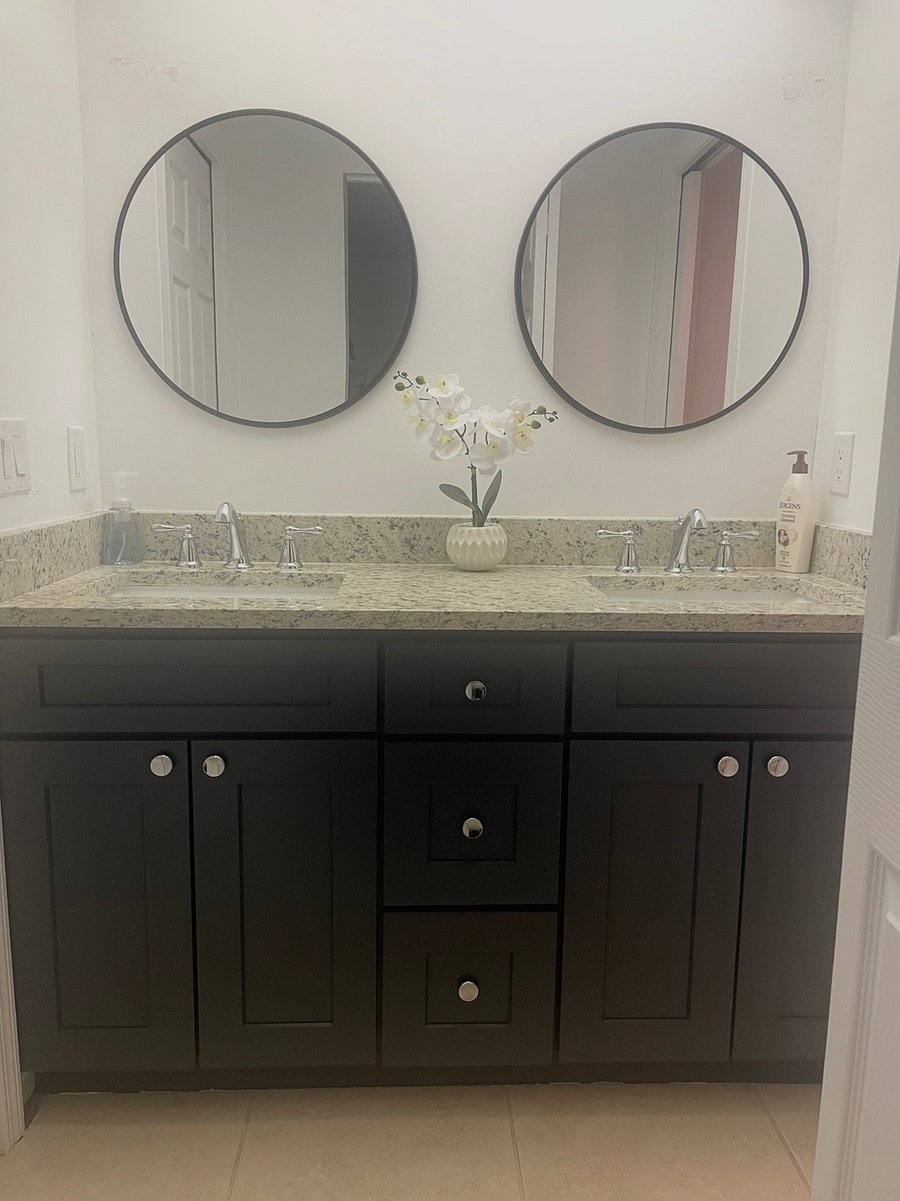 Master bath