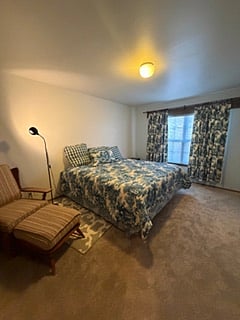King bedroom.