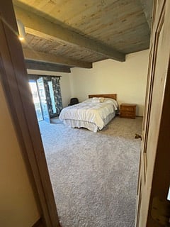 queen bedroom.
