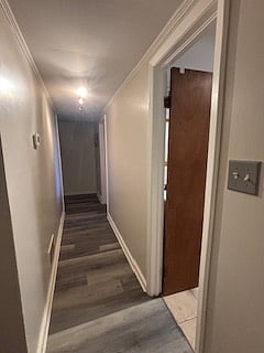 Hallway area