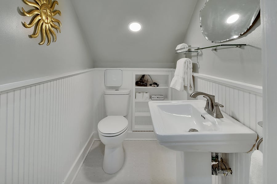 Water closet