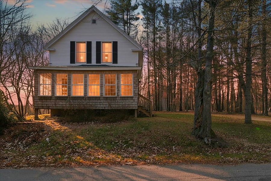3 season porch