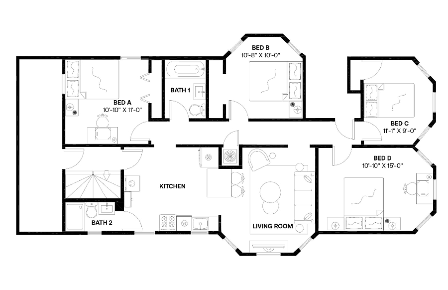 Furnished Finder property 938021_1 photo 11