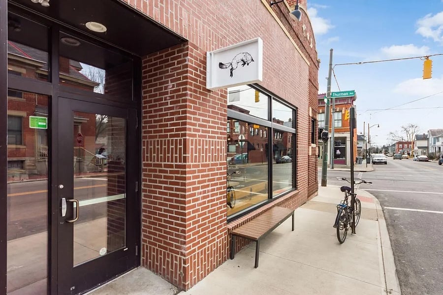 Fox in the Snow Cafe. One of the most popular spots in the city. https://www.foxinthesnow.com/