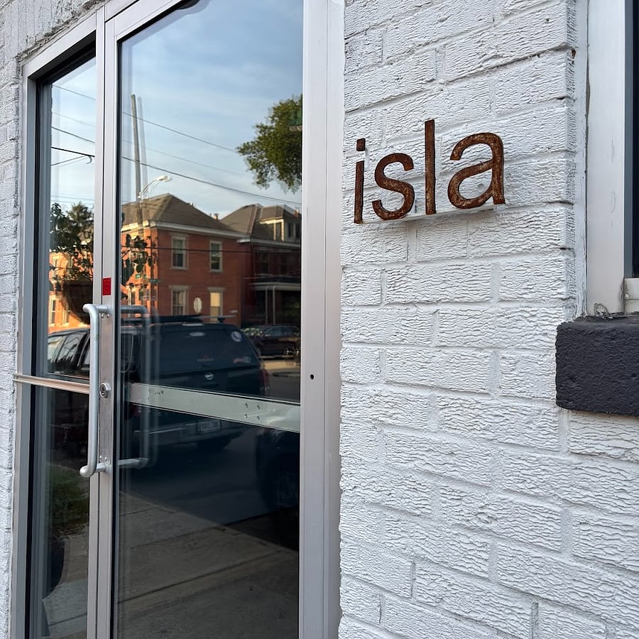 New fine dining in the neighborhood. Awesome spot! https://www.isla614.com/
