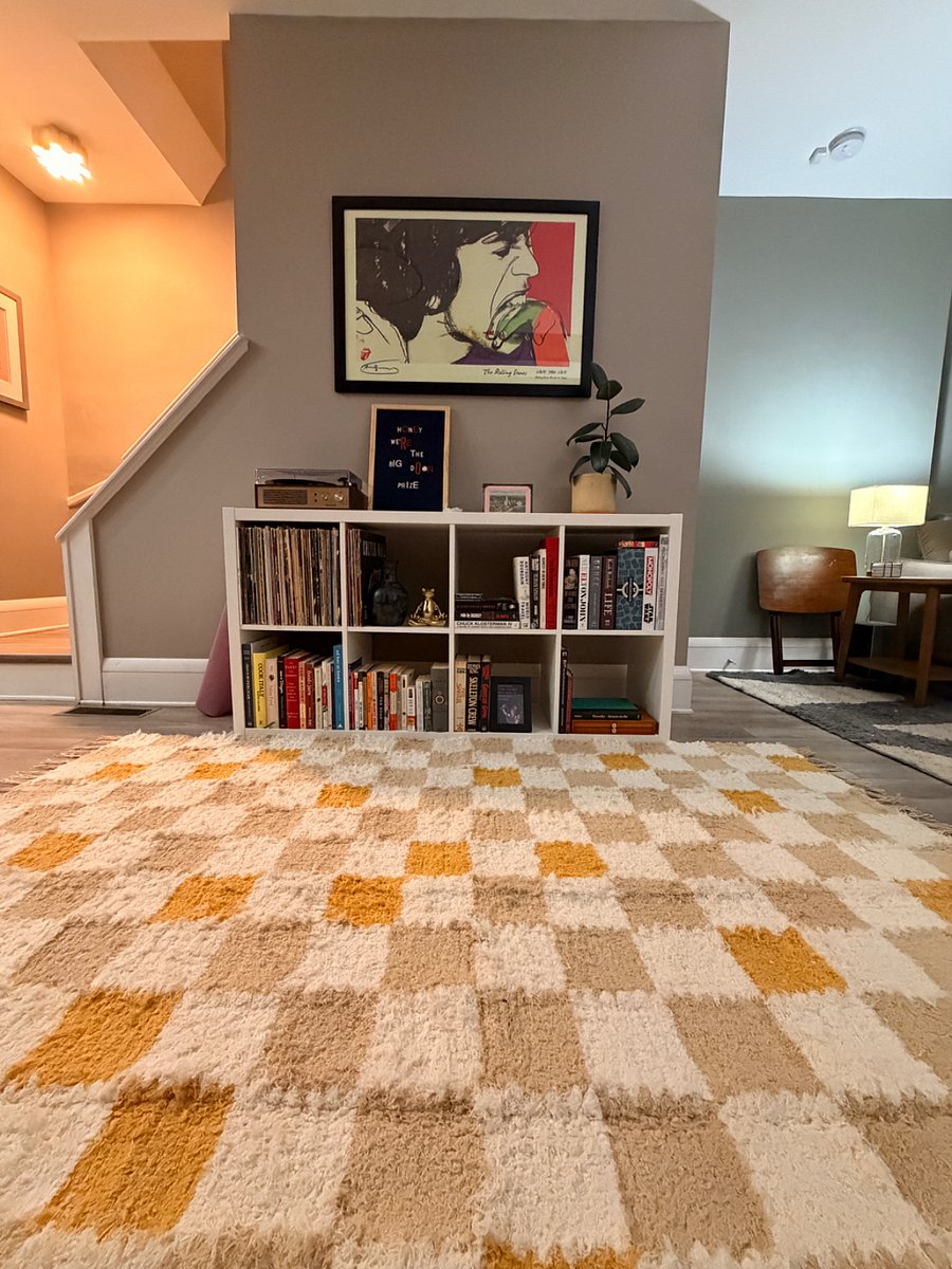 Entertainment area