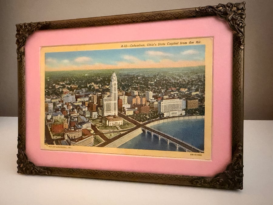 Vintage Columbus