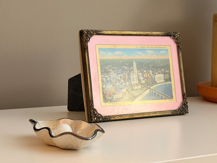 Oyster Catchall