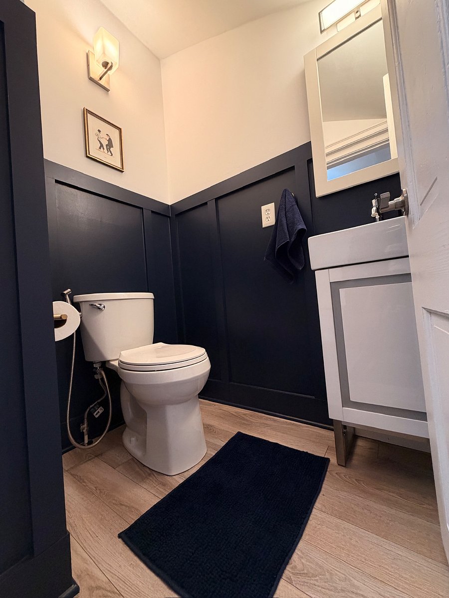 Half Bath