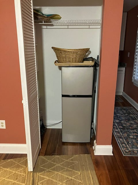 fridge
