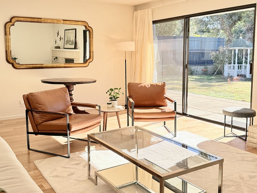 Family room.