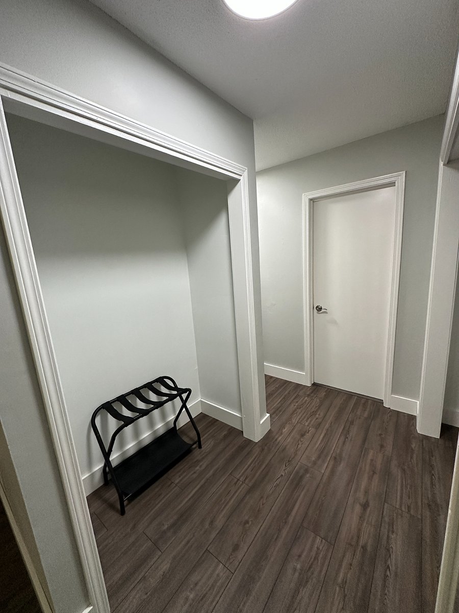 Master Closet