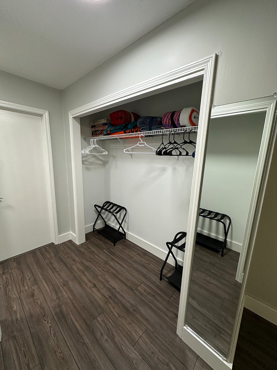Master Closet