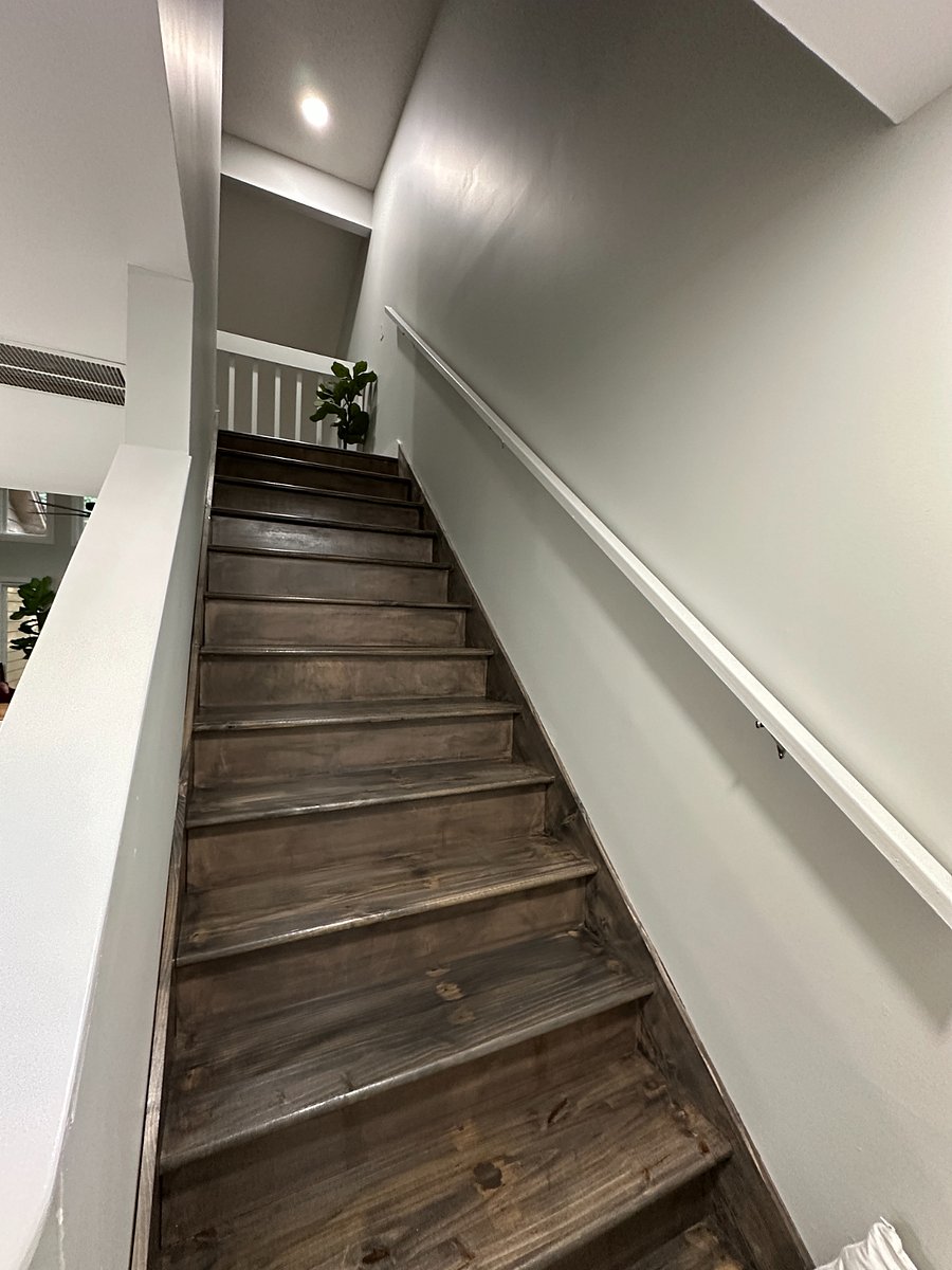 stairs