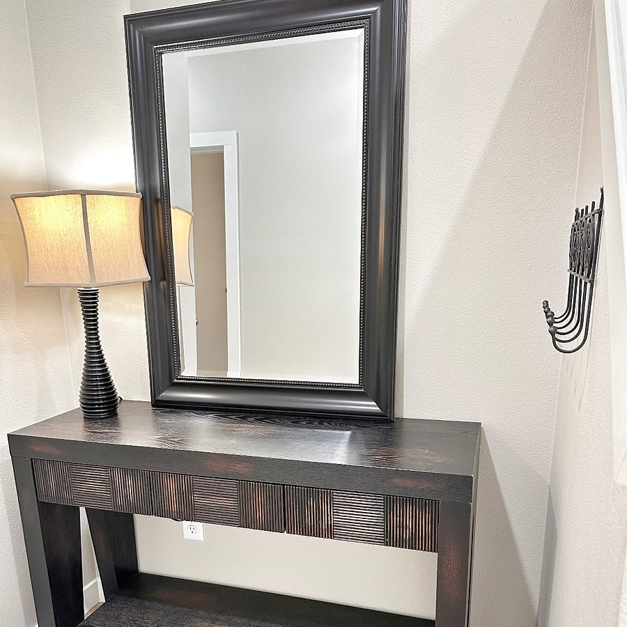 Entry table & hooks