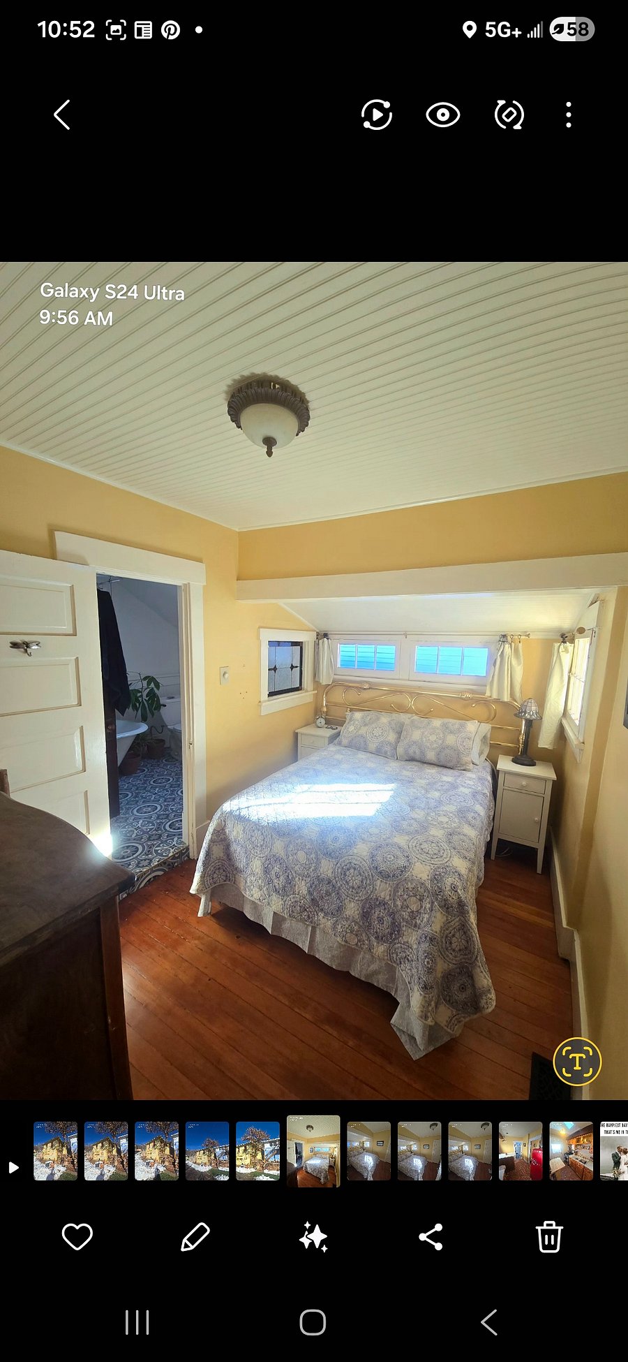 Bedroom #1