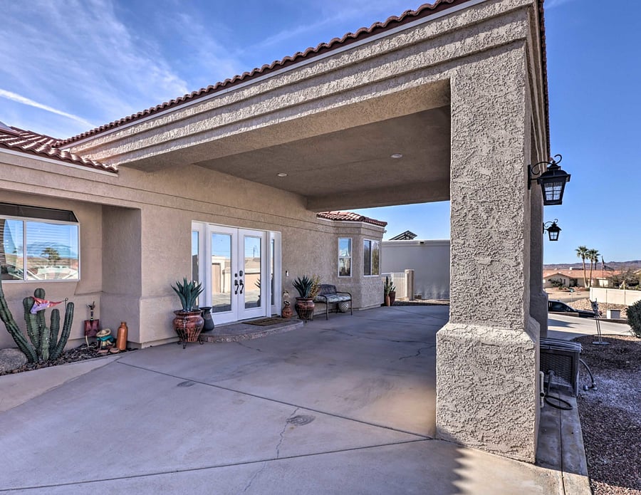 Keyless Entry l Carport