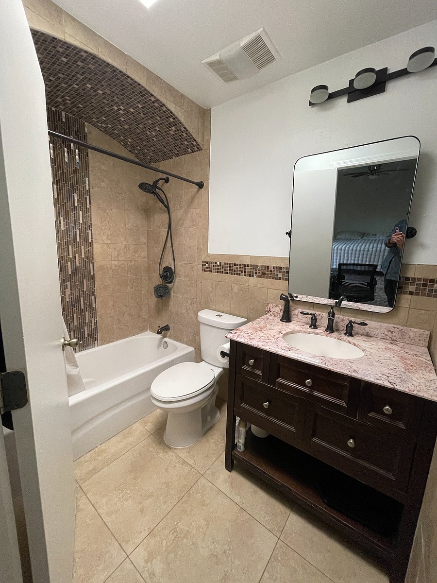 Studio/ master bath