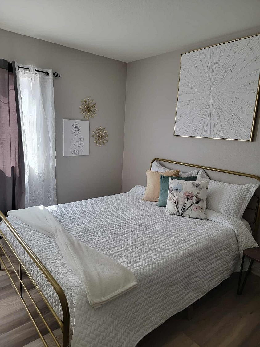 First Level Room
