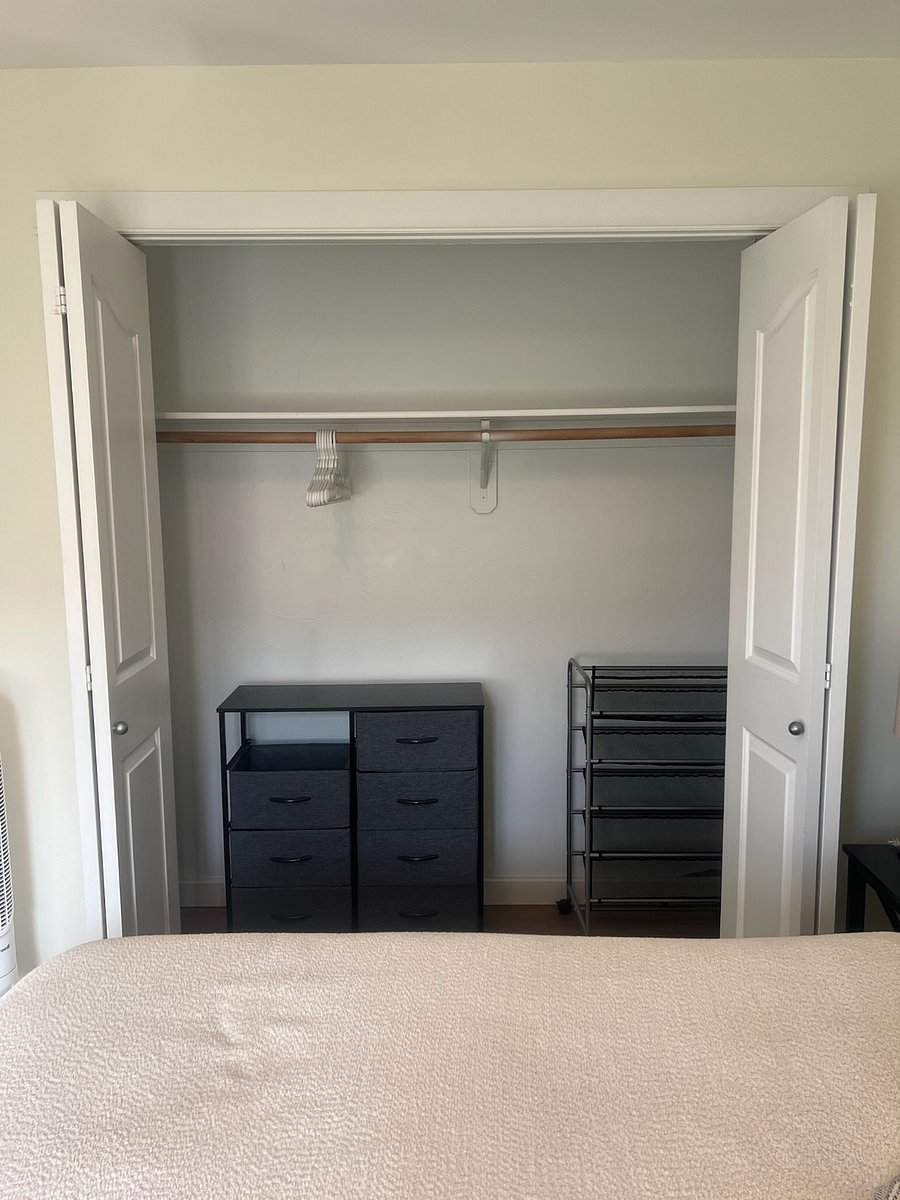 Bedroom Closet