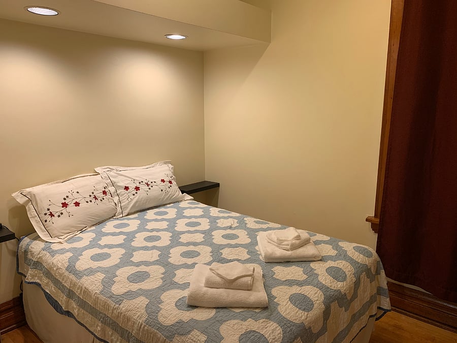 Bedroom 3 - double