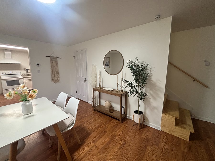 dining area decor