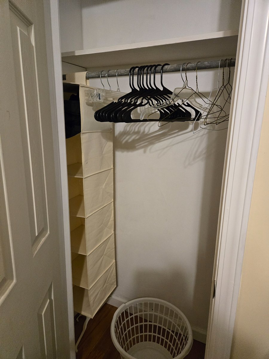BR 2 closet