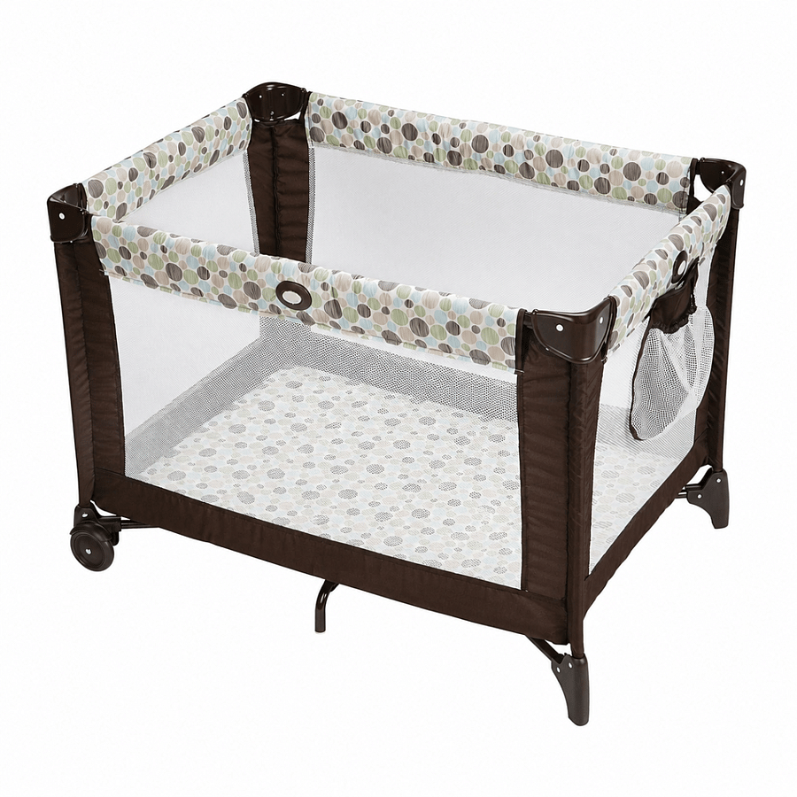 Pack and Play and High Chair are available upon request.  We provide sheets too. 