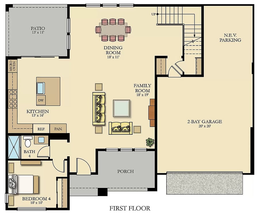 Furnished Finder property 938398_1 photo 25