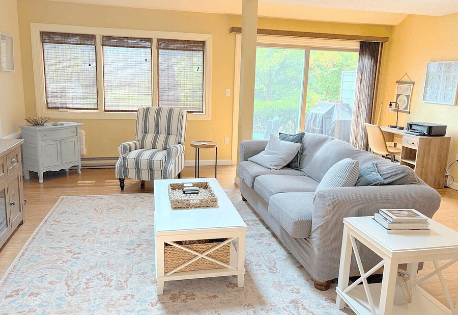 Living spaces