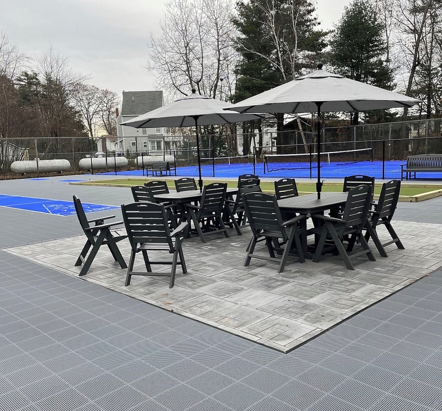 Community tables