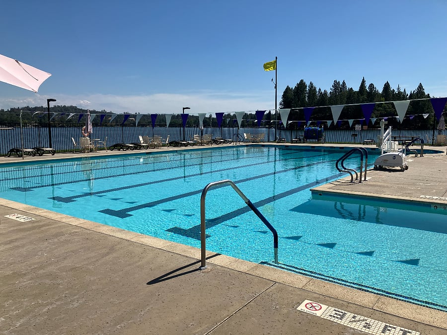 Community Pool