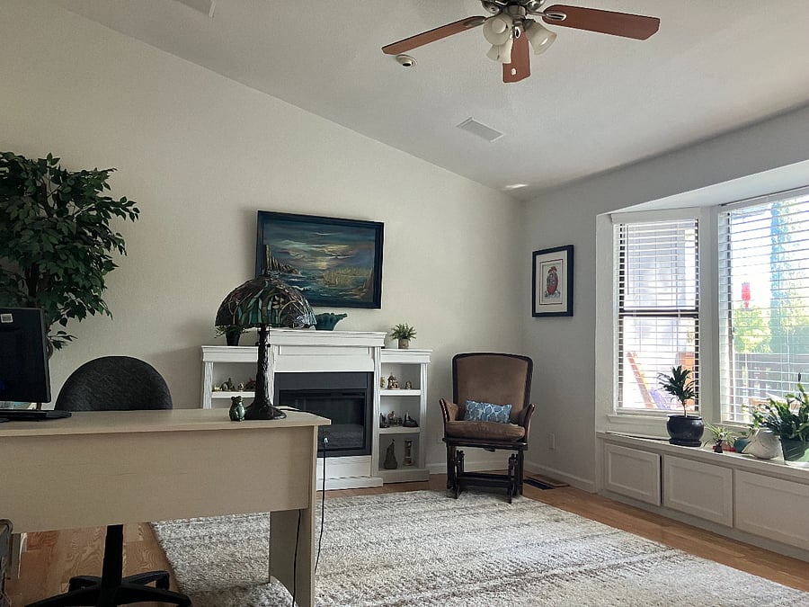 Huge Front Office/Den/Bonus Room