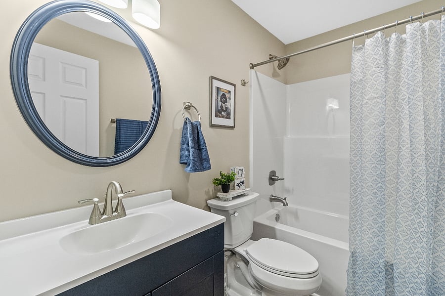 Secondary Bath