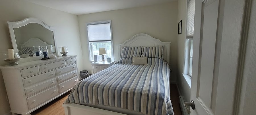 First Floor Bedroom