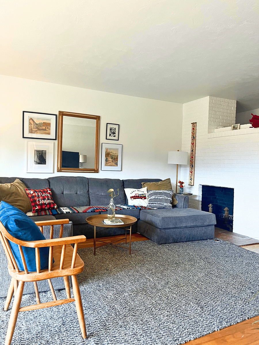 Upper level living