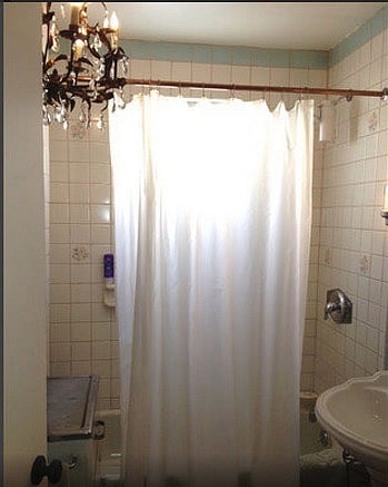Super hot showers!