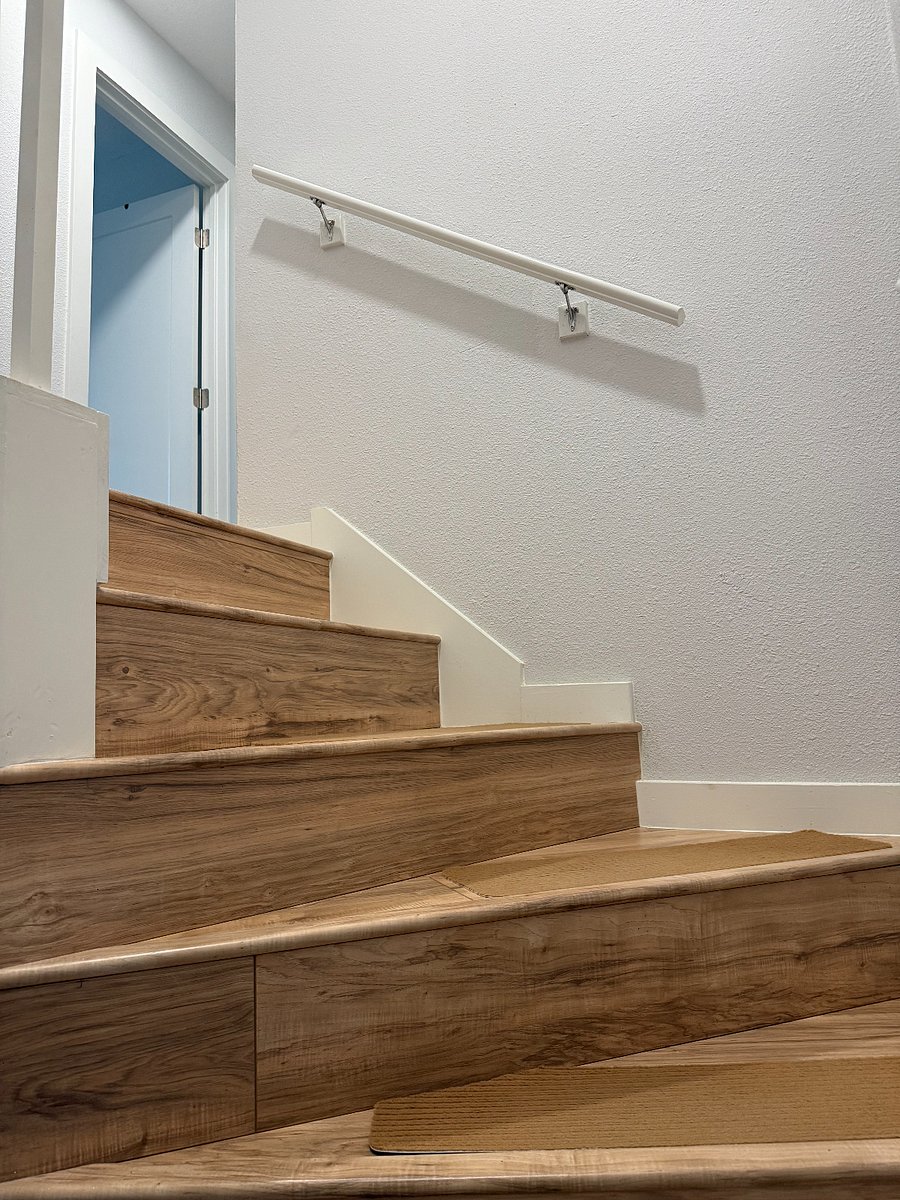 Stairwell.