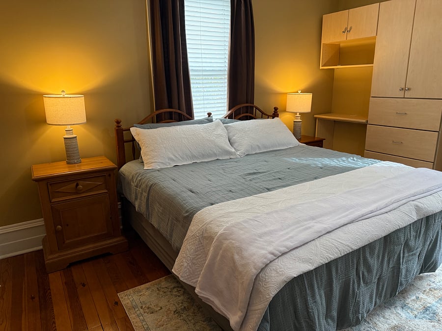 King bedroom