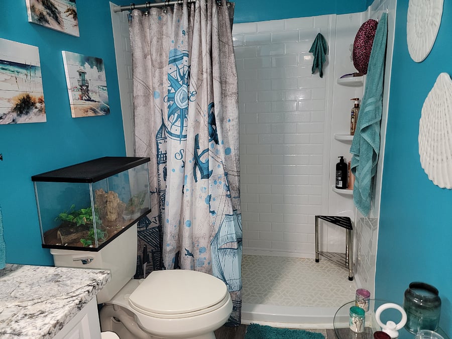 Shared Bathroom