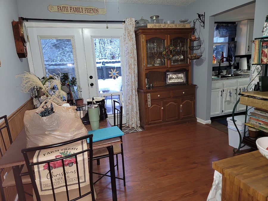Shared Dining Room