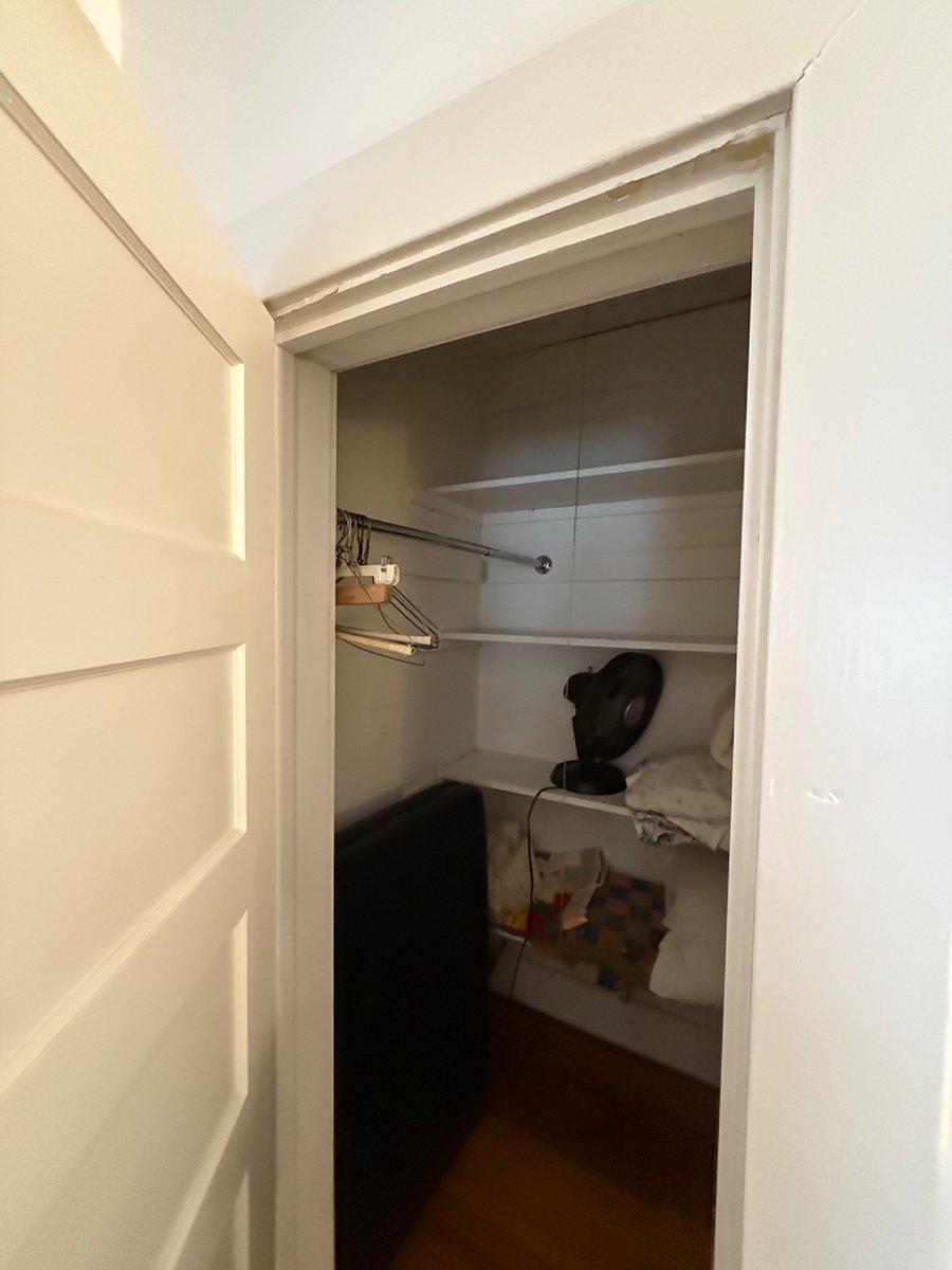 closet