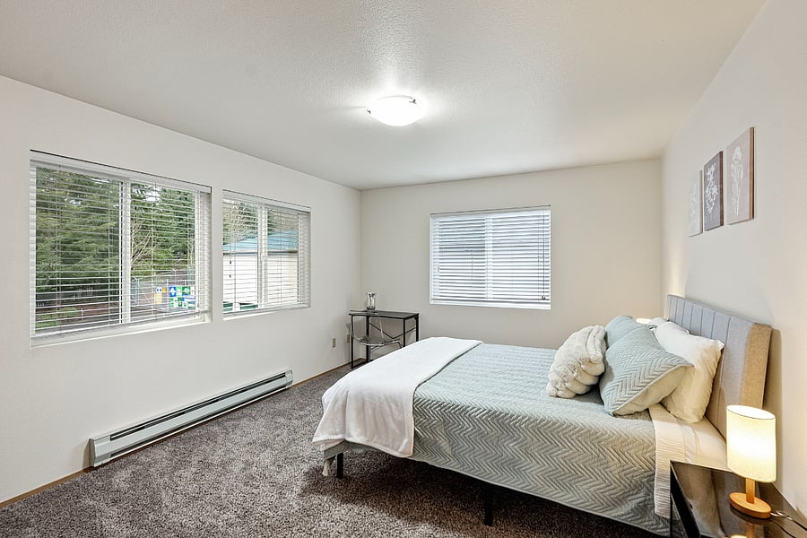 Brightly natural light